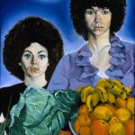 7. portrait of Nacy and Sharon Ibiza 1970