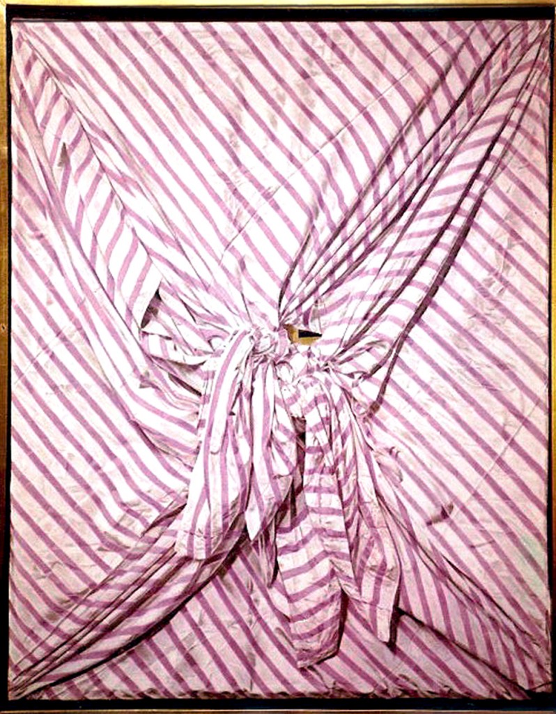 painting Exh. Paris pink  76