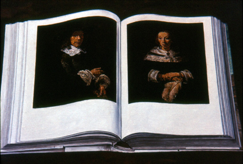 Book Rembrand 1976