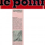 critic in Le Point-Paris