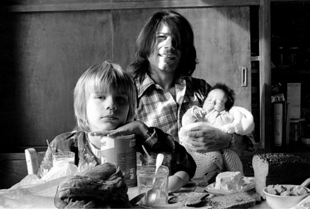 in the kitchen 1978