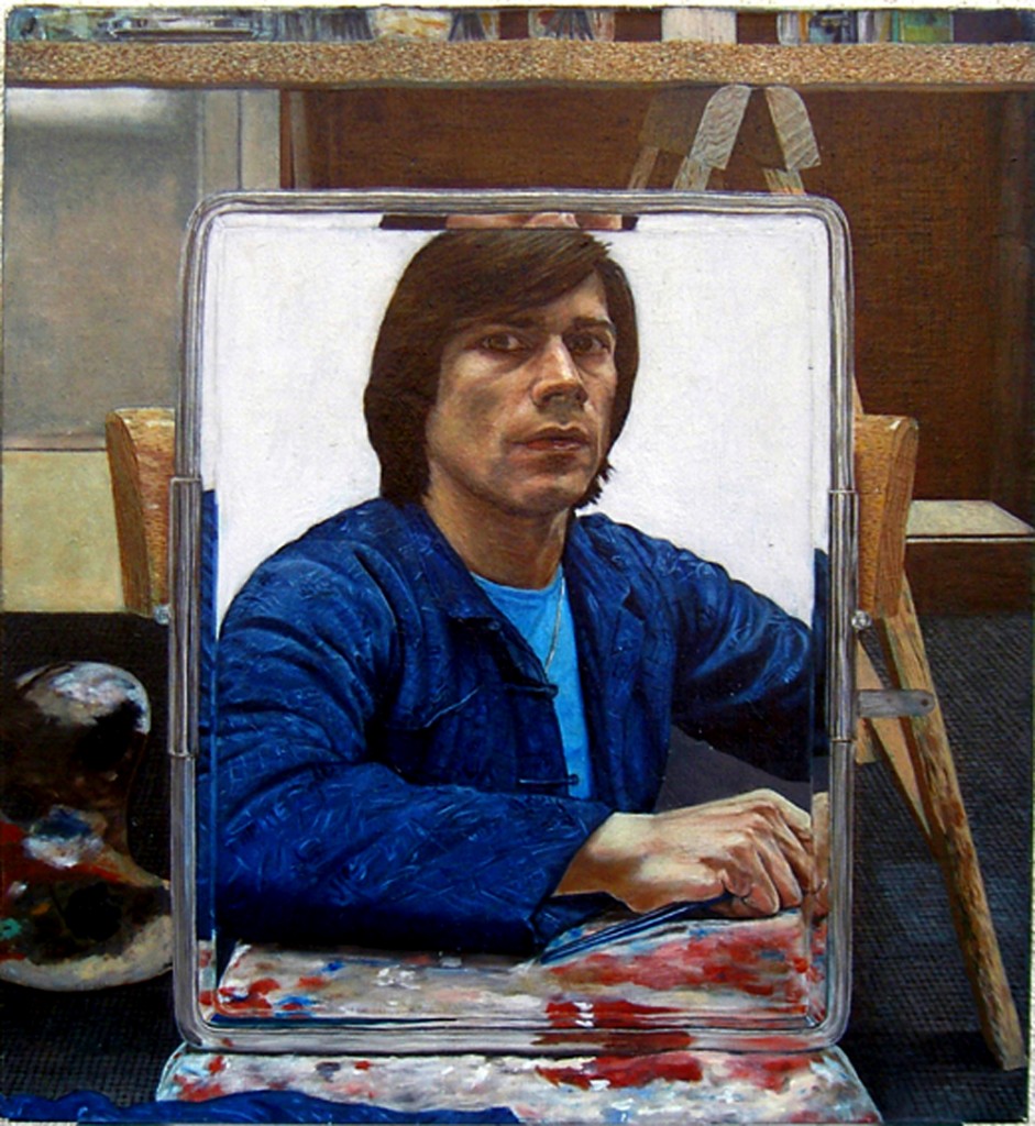 self portrait 1976
