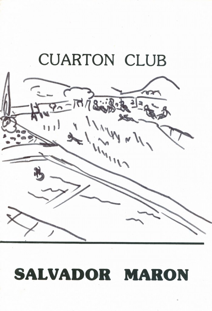 invitation Cuarton