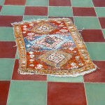 praying carpet, Elda 87
