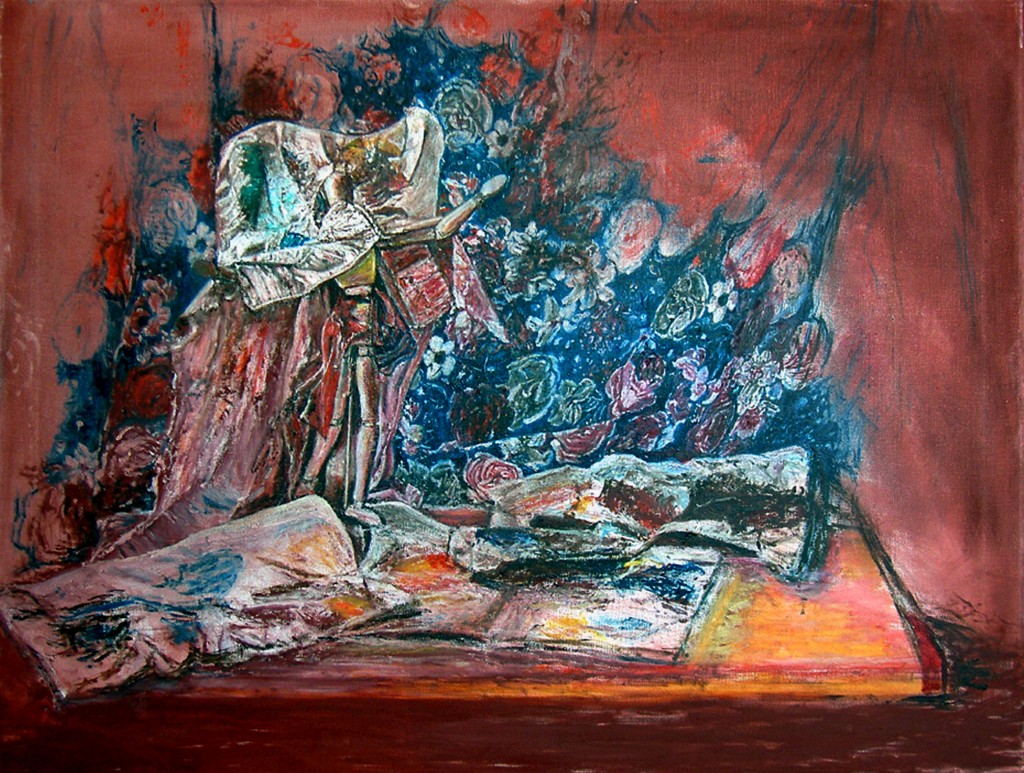 15. dream 3-80x60 cm