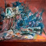 15. dream 3-80x60 cm