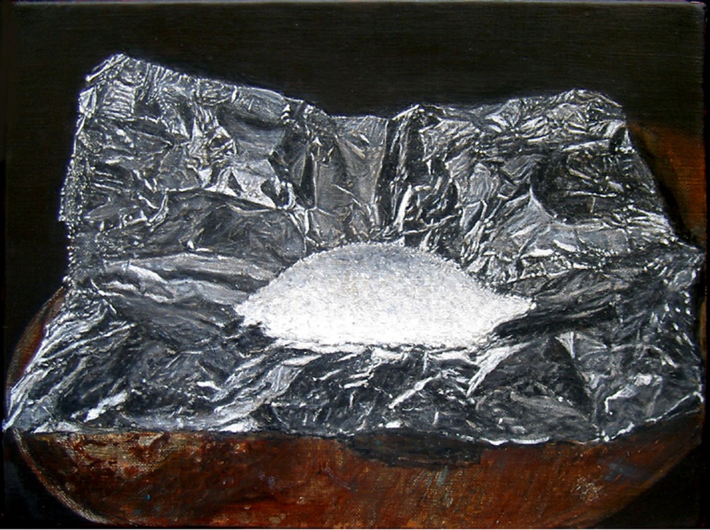 18. Sea salt from Cadiz-40x30 cm